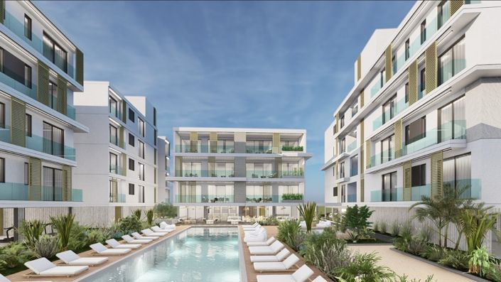 Image No.11-Appartement de 2 chambres à vendre à Paphos