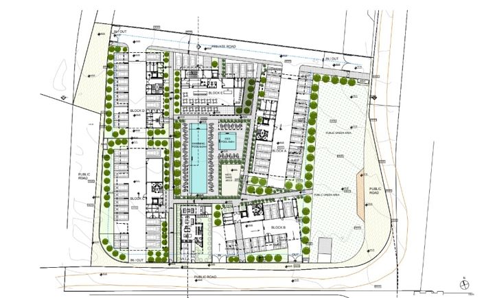 Image No.31-Appartement de 2 chambres à vendre à Paphos