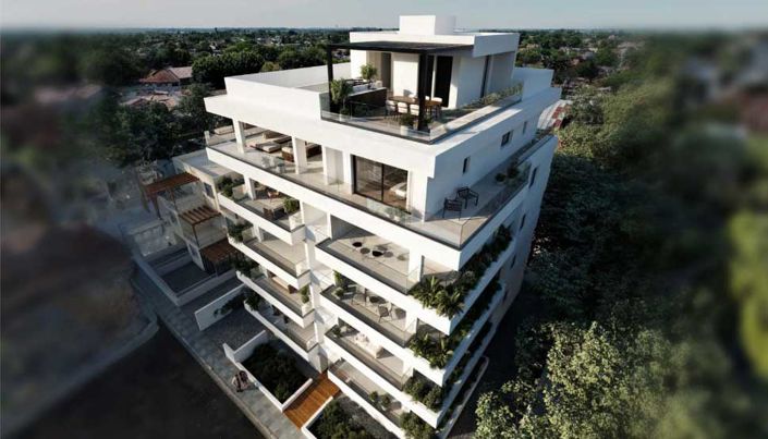 Image No.4-Appartement de 2 chambres à vendre à Larnaca