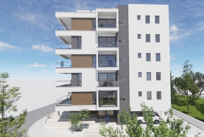 Image No.2-Propriété de 2 chambres à vendre à Larnaca