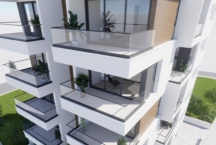 Image No.3-Propriété de 2 chambres à vendre à Larnaca