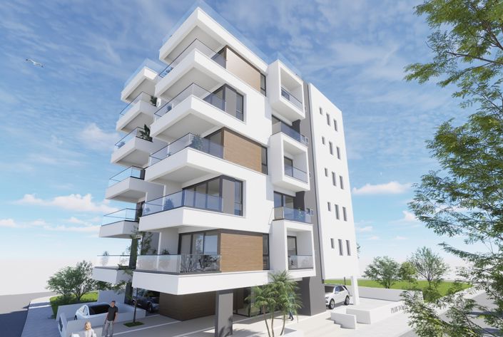 Image No.4-Propriété de 2 chambres à vendre à Larnaca