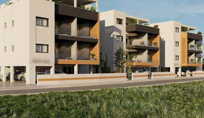 1 Bed Apartment for sale