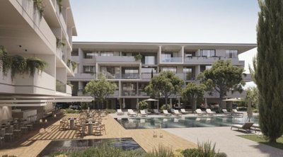 Appartement de 1 chambre à vendre à Paphos