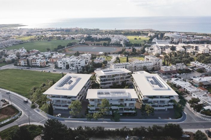 Image No.22-Appartement de 1 chambre à vendre à Paphos