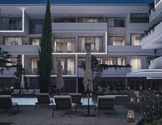 Image No.16-Appartement de 1 chambre à vendre à Paphos