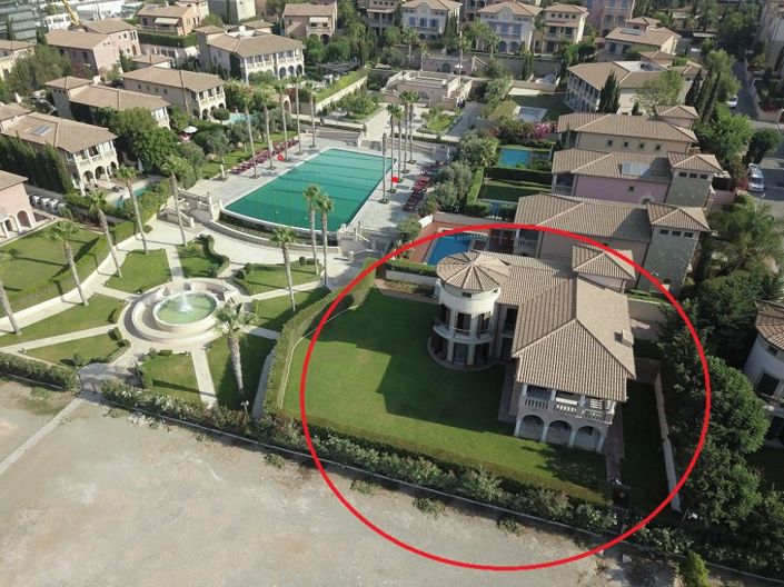 Image No.13-7 Bed Villa for sale