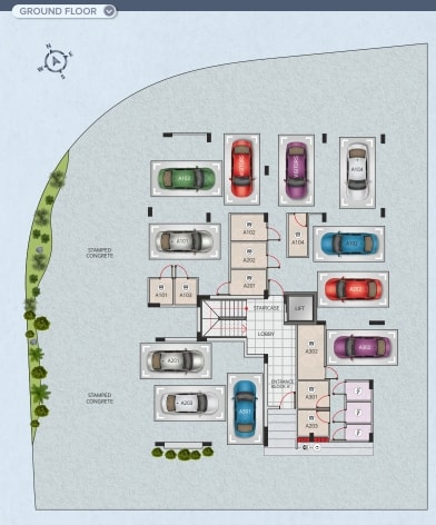Image No.19-Appartement de 3 chambres à vendre à Aradippou