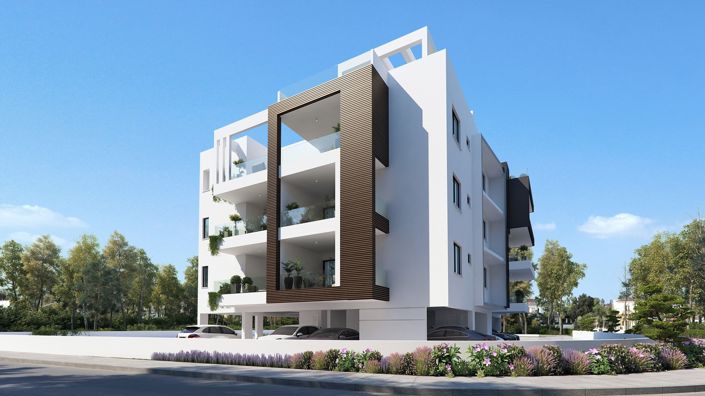 Image No.4-Appartement de 3 chambres à vendre à Larnaca