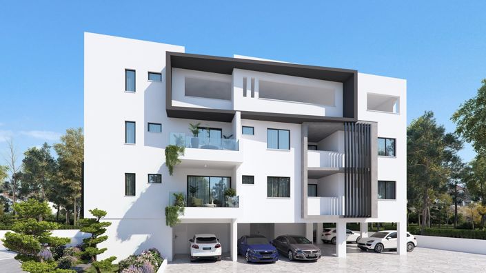 Image No.7-Appartement de 3 chambres à vendre à Larnaca