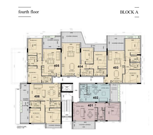 Image No.11-2 Bed Apartment for sale