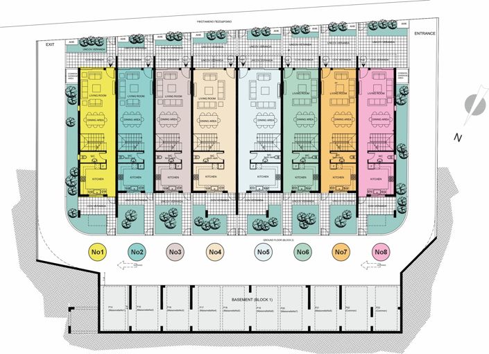 Image No.6-2 Bed Townhouse for sale