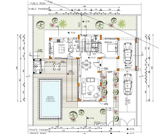 Image No.16-Villa de 3 chambres à vendre à Paphos