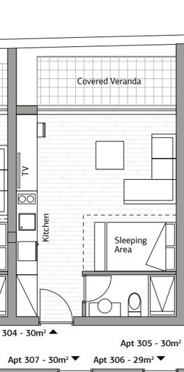 Image No.15-Studio à vendre à Limassol