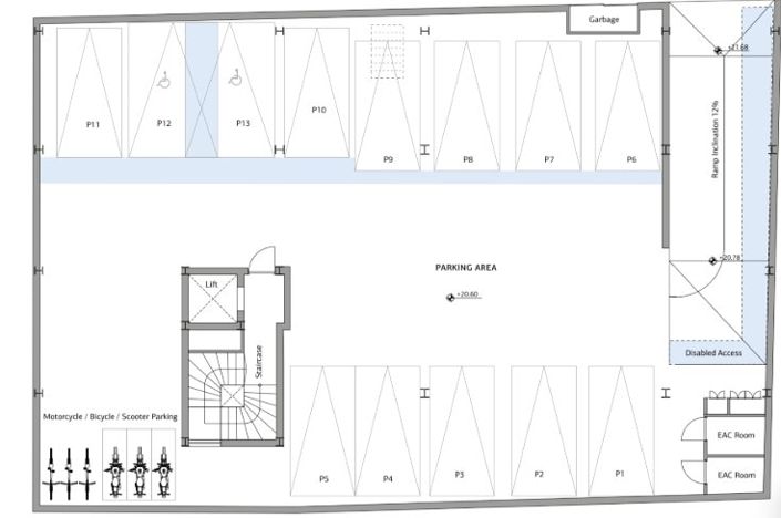 Image No.15-Studio à vendre à Limassol
