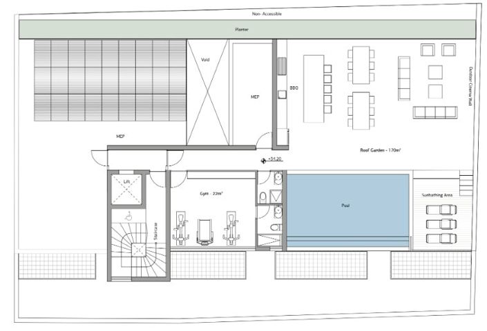 Image No.16-Studio à vendre à Limassol