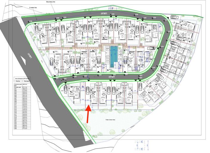 Image No.14-3 Bed Townhouse for sale