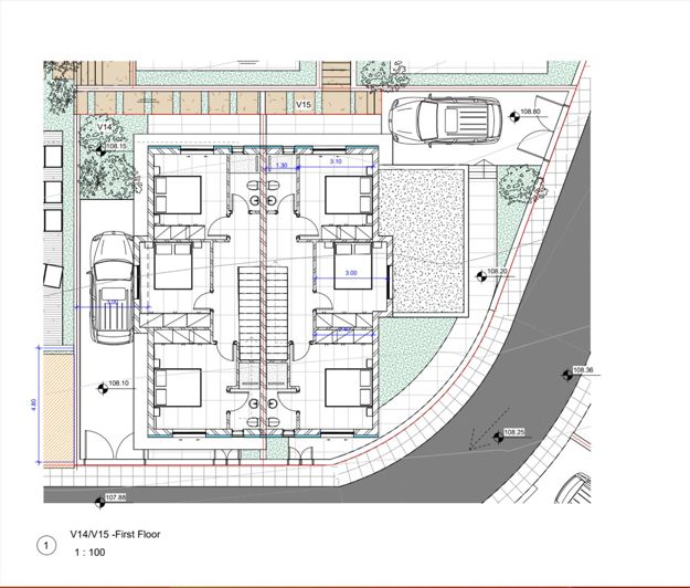 Image No.16-3 Bed Townhouse for sale