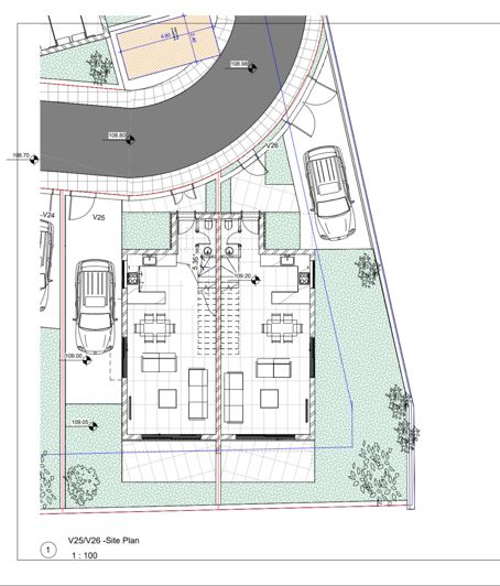 Image No.14-Maison de ville de 3 chambres à vendre à Paphos