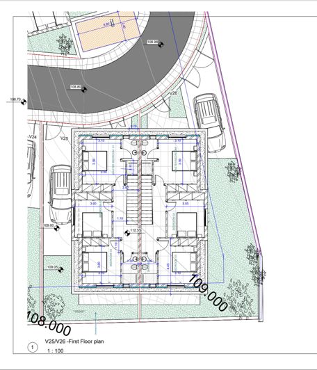 Image No.15-Maison de ville de 3 chambres à vendre à Paphos