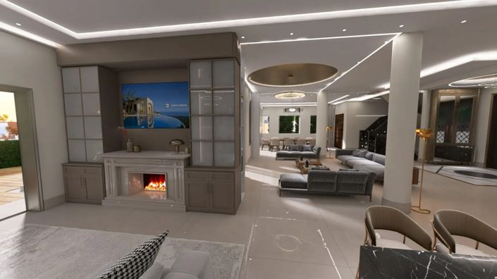 Image No.4-5 Bed Villa for sale