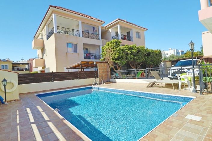 Image No.15-Appartement de 2 chambres à vendre à Paphos