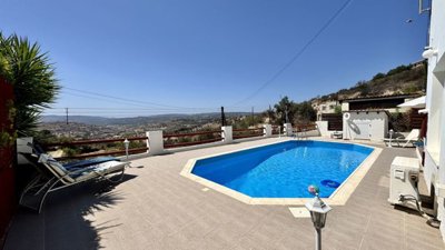 Bungalow de 2 chambres à vendre à Paphos