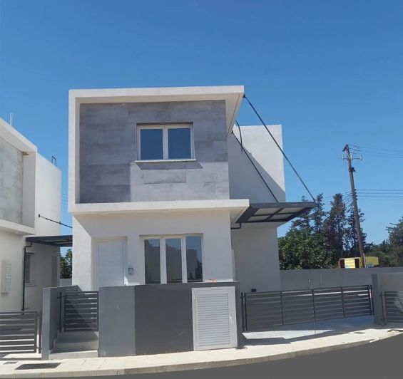 Image No.1-Villa de 3 chambres à vendre à Limassol