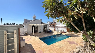 Bungalow de 2 chambres à vendre à Paphos