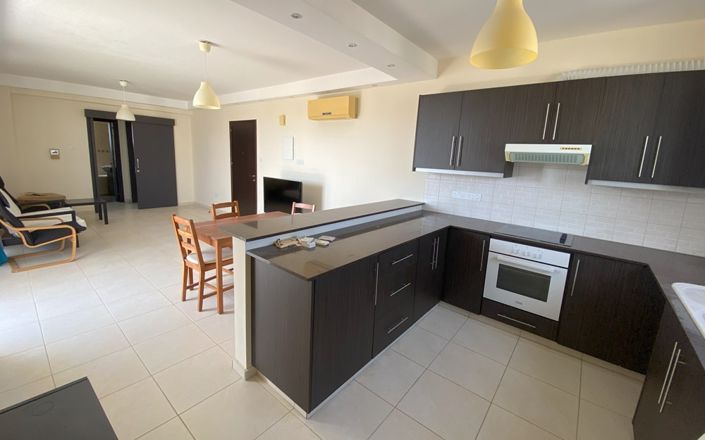 Image No.2-Appartement de 2 chambres à vendre à Limassol