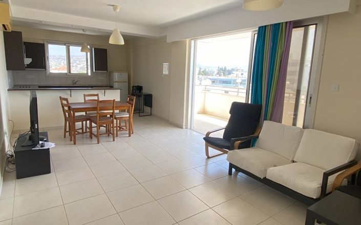 Image No.6-Appartement de 2 chambres à vendre à Limassol