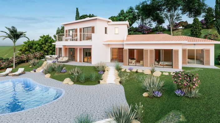 Image No.3-5 Bed Villa for sale