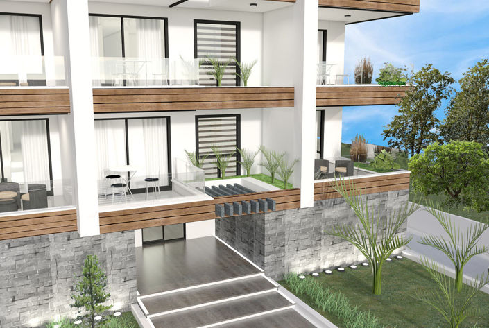 Image No.1-Appartement de 3 chambres à vendre à Larnaca