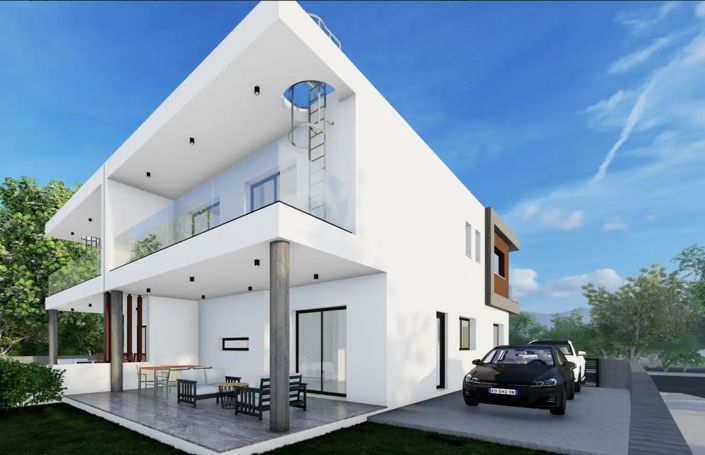 Image No.4-Villa de 4 chambres à vendre à Ypsonas