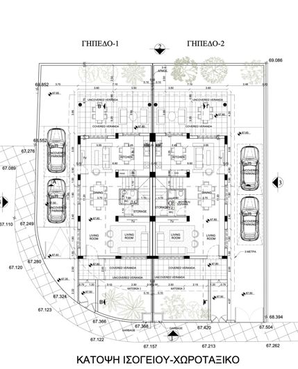 Image No.7-Villa de 4 chambres à vendre à Ypsonas