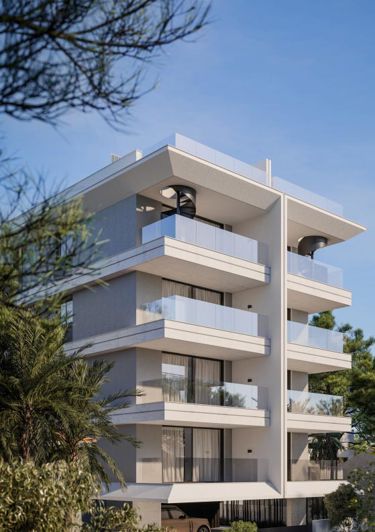 Image No.1-Studio à vendre à Limassol