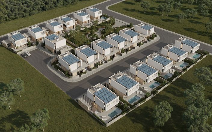 Image No.6-Villa de 3 chambres à vendre à Paphos