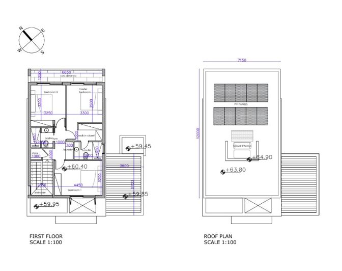 Image No.9-Villa de 3 chambres à vendre à Paphos