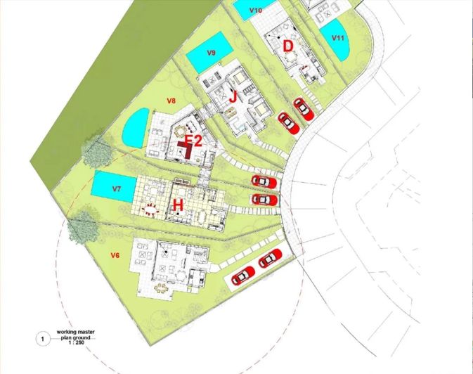 Image No.8-3 Bed Villa for sale