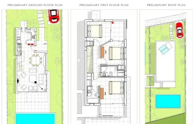 Image No.9-3 Bed Villa for sale