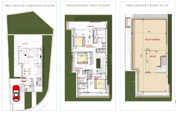 Image No.12-3 Bed Villa for sale