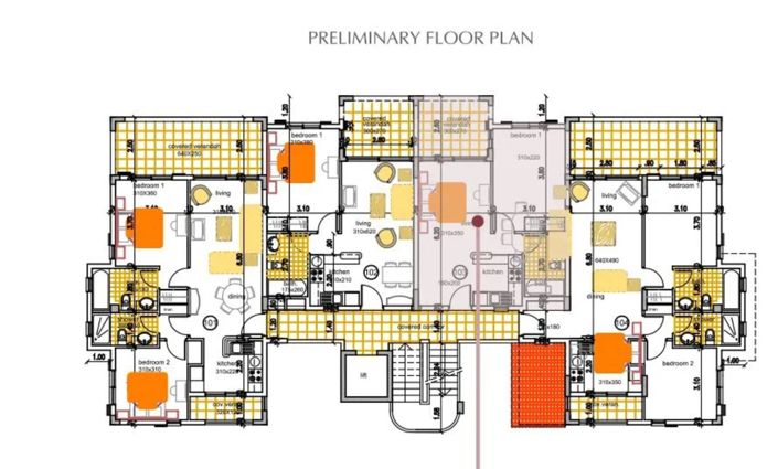 Image No.13-2 Bed Apartment for sale