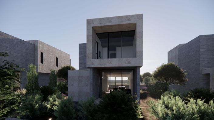 Image No.2-3 Bed Villa for sale