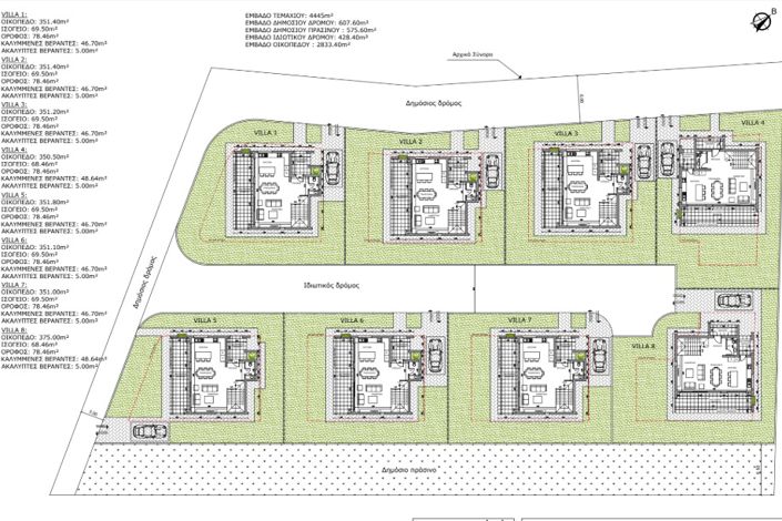 Image No.24-Villa de 3 chambres à vendre à Paphos