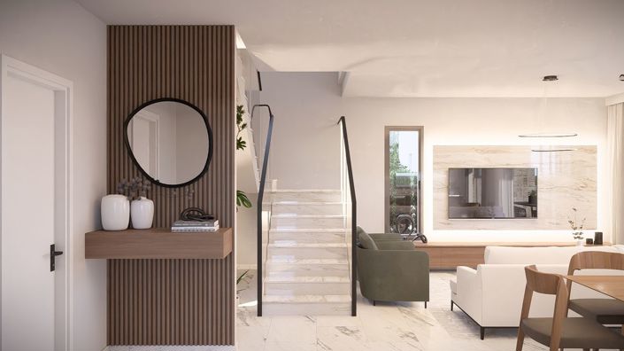 Image No.9-Villa de 3 chambres à vendre à Paphos