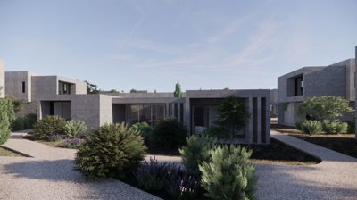 Villa de 3 chambres à vendre à Paphos