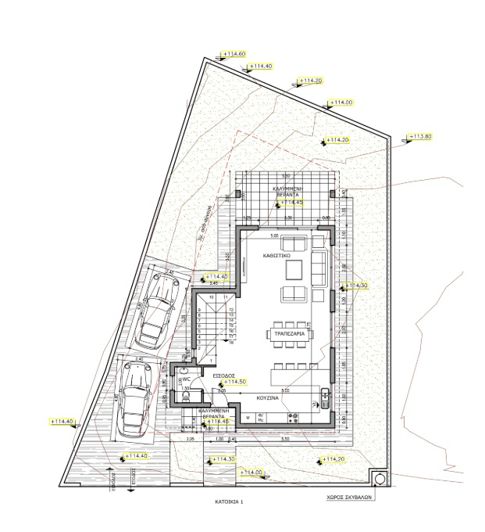 Image No.12-Villa de 3 chambres à vendre à Paphos