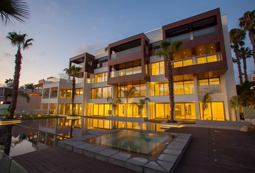 Image No.2-Propriété de 9 chambres à vendre à Paphos