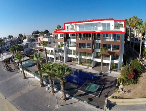 Image No.5-Propriété de 9 chambres à vendre à Paphos