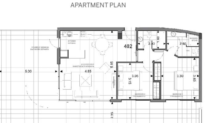 Image No.15-2 Bed Property for sale